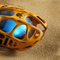 GravaStar Gaming Mouse Special Edition Battle Worn-Yellow – Ultra-Light 49g, 32,000 DPI Sensor, Tri-Mode