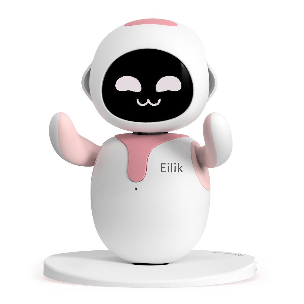 Eilik - An interactive robot with integrated emotional intelligence
