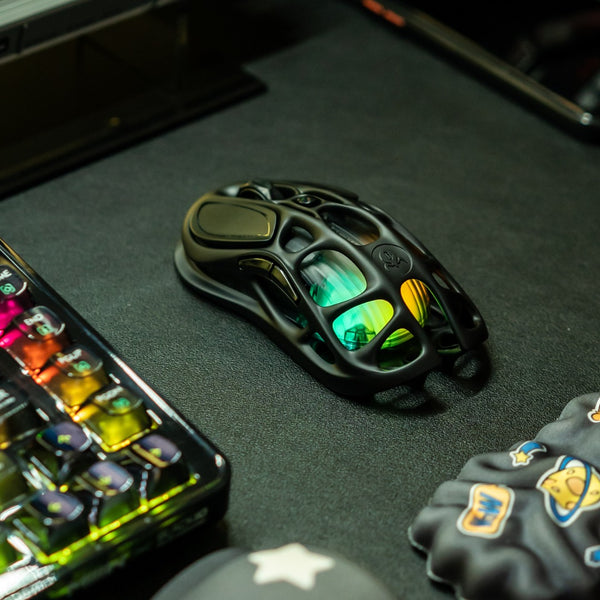 Wireless Gaming Mouse GravaStar Mercury Pro M1 & M2 – The Perfect Weapon to Conquer Every Virtual Battlefield