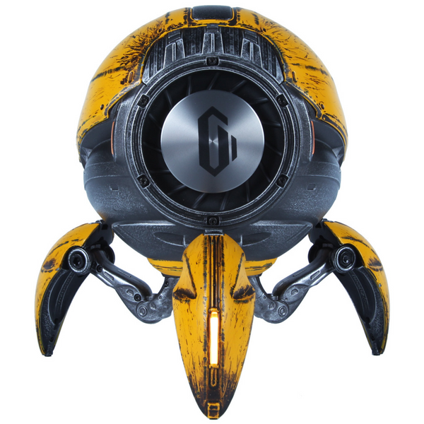 Bluetooth Speaker Gravastar Mars Pro – Premium Sound with Cyberpunk Design