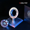 Iron Man Arc Reactor by NIKOLATOY – LED Light, Vibration Sensor, Floating Design