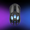 Wireless Gaming Mouse GravaStar Mercury X: Ultra-Lightweight, Hollow Design, Premium PAW 3950 Sensor