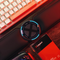 X-Turbo AirFlow Cooler Wrist Rest – Ergonomic Gaming Keyboard Wrist Support with Cooling Fan