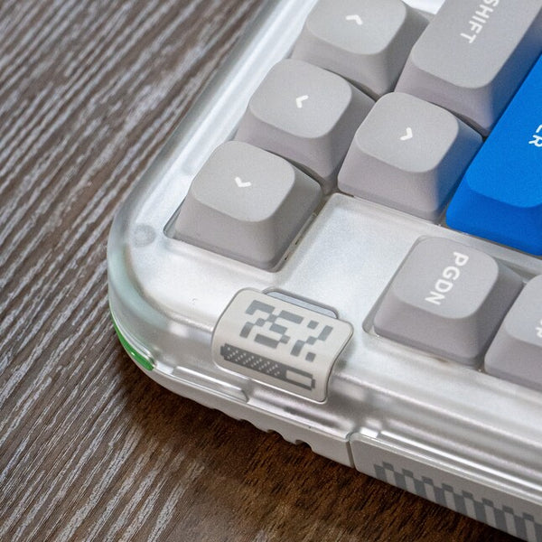 NuPhy Kick75 Mechanical Keyboard | The First Hybrid Profile Keyboard