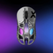 Wireless Gaming Mouse GravaStar Mercury X: Ultra-Lightweight, Hollow Design, Premium PAW 3950 Sensor
