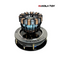 Iron Man Arc Reactor by NIKOLATOY – LED Light, Vibration Sensor, Floating Design