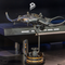 Steampunk Mobula Manta Ray 3D Mechanical Metal