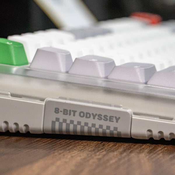 NuPhy Kick75 Mechanical Keyboard | The First Hybrid Profile Keyboard