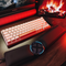 X-Turbo AirFlow Cooler Wrist Rest – Ergonomic Gaming Keyboard Wrist Support with Cooling Fan