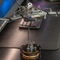 Steampunk Mobula Manta Ray 3D Mechanical Metal