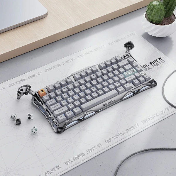 Gravastar Mercury Gaming Keyboard – Authentic Gravastar Product