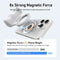 TELESIN Magnetic Phone Photography Grip with Remote - Professional 360° Photography