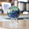 Earth with Clouds MOVA Globe – Self-Rotating Globe Model