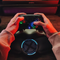 X-Turbo AirFlow Cooler Wrist Rest – Ergonomic Gaming Keyboard Wrist Support with Cooling Fan