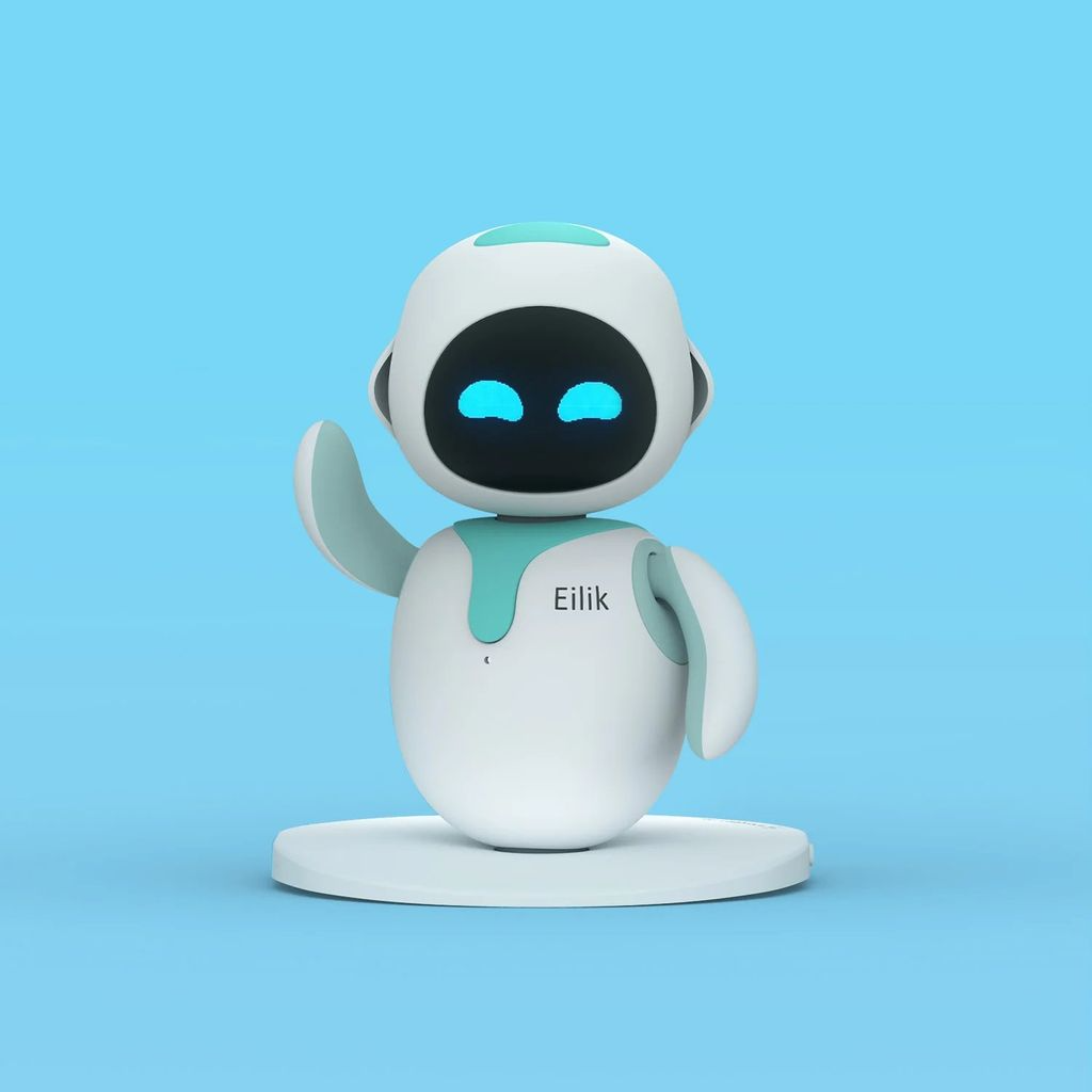 Eilik - An interactive robot with integrated emotional intelligence