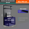 9Spacex Pegboard Module – a versatile solution to keep your space organized