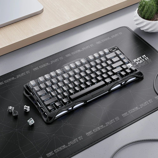 Gravastar Mercury Gaming Keyboard – Authentic Gravastar Product