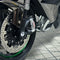 Kawasaki Ninja H2R 1:6 Scale Model – Engine Start, Smoke Emission, LED Lights