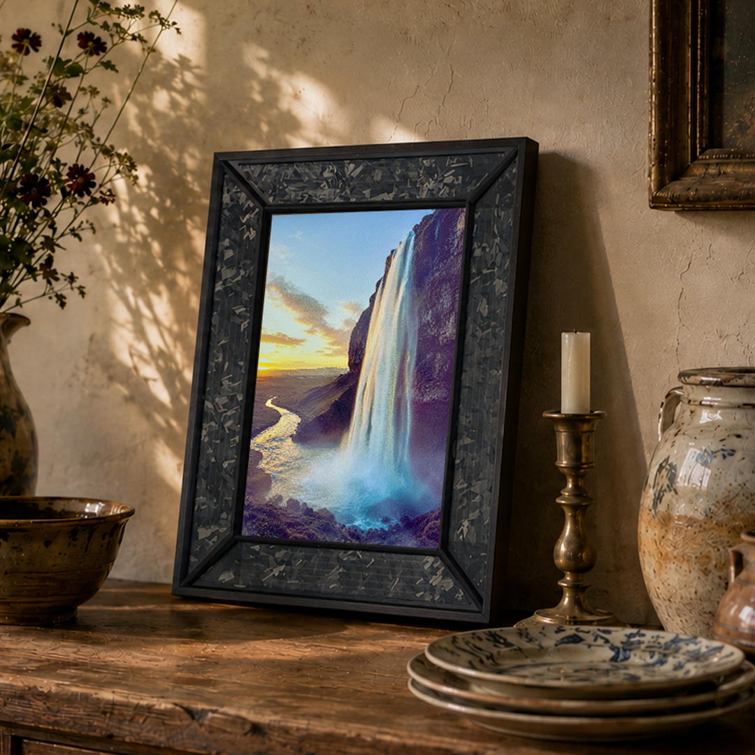 Inkanva Self-Charging Color E-Ink Canvas