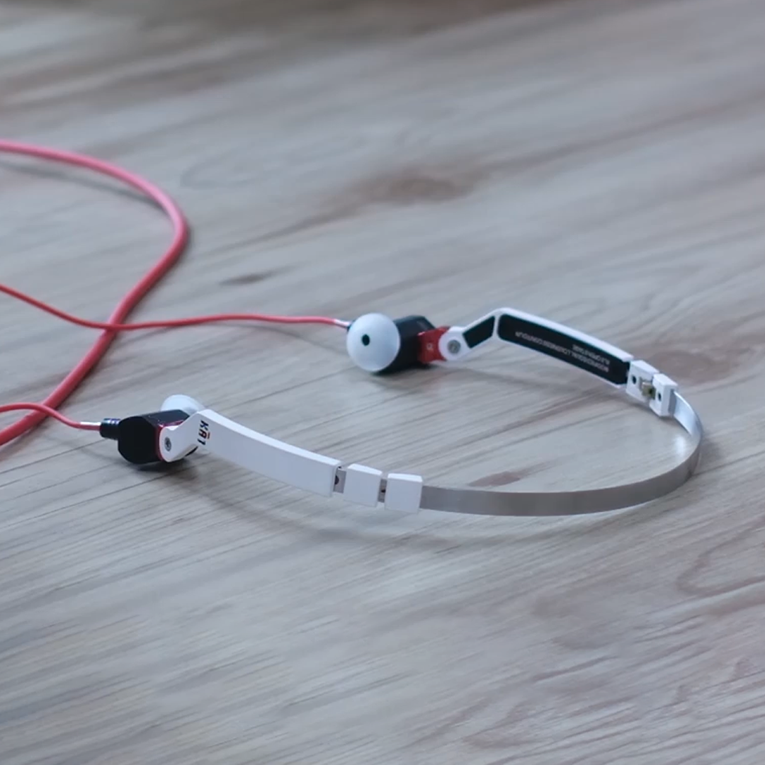 DITA KA-1 Retro-Inspired Analog Headphones, photo 2