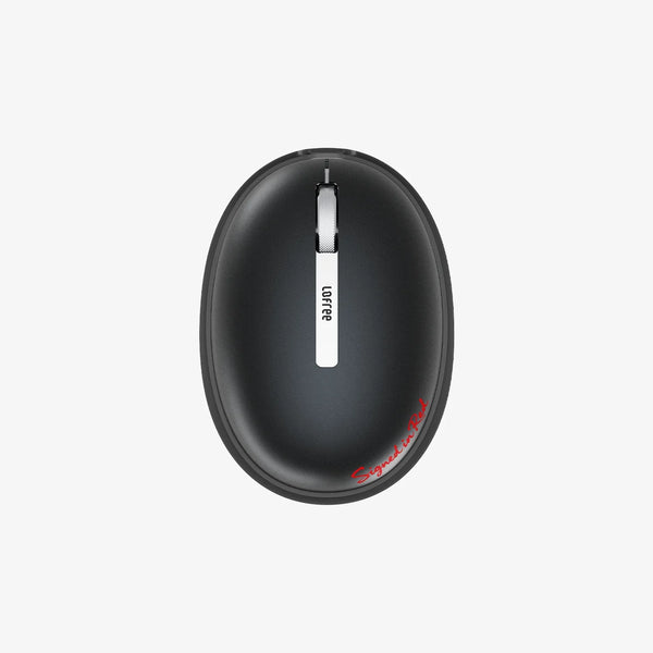 Lofree Lipstick Wireless Mouse Black – Lofree image 1