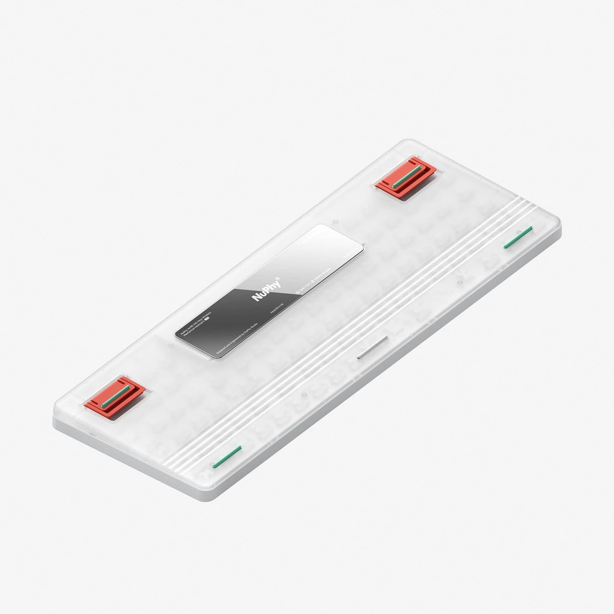 NuPhy Air96 V2 Low-Profile Wireless Mechanical Keyboard