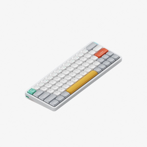NuPhy Air60 V2 Low-Profile Wireless Mechanical Keyboard