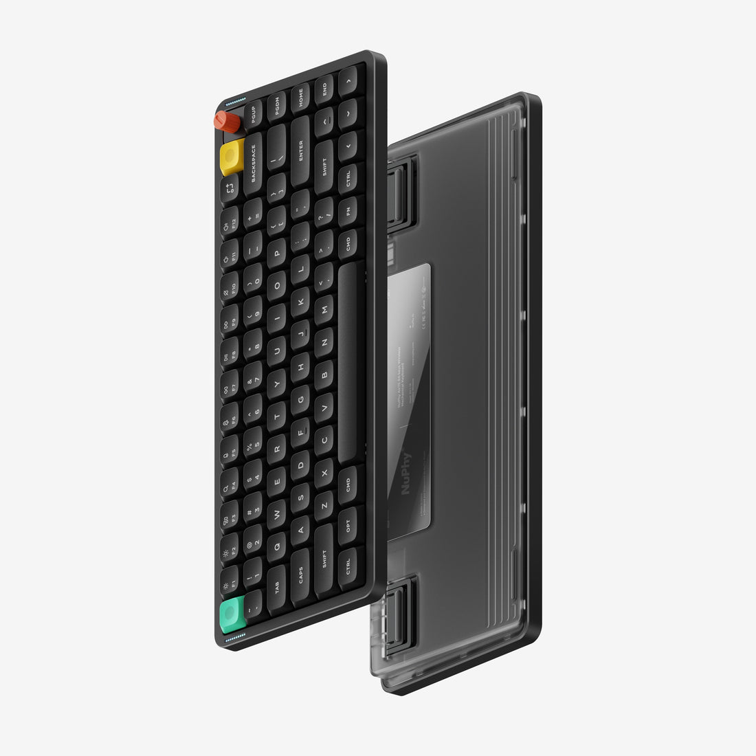 NuPhy Air75 V3 Low-Profile Wireless Mechanical Keyboard