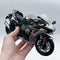 Kawasaki Ninja H2R 1:6 Scale Model – Engine Start, Smoke Emission, LED Lights