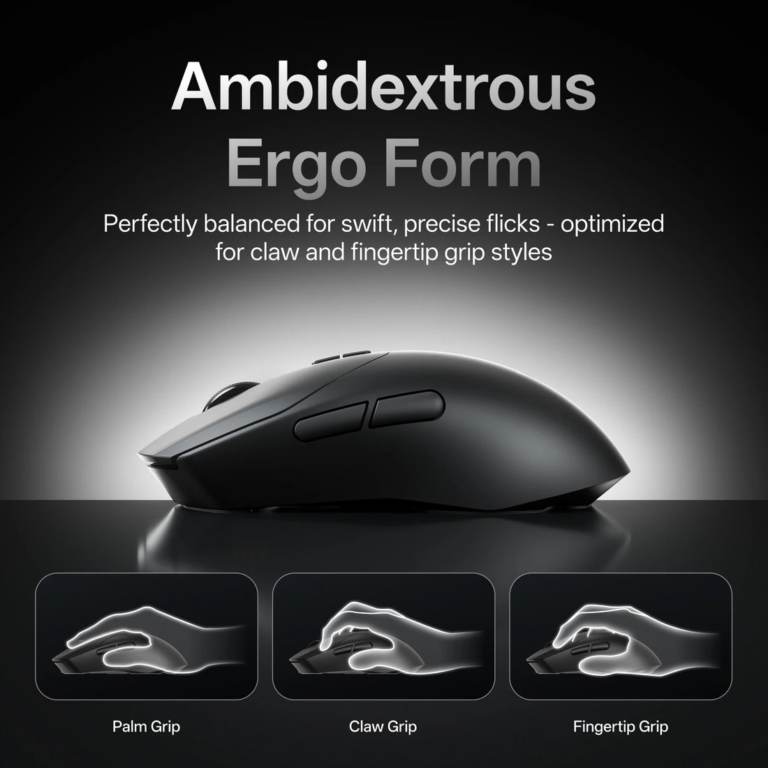 Rapoo VT9 / VT9 MAX 8K Wireless Gaming Mouse, photo 7