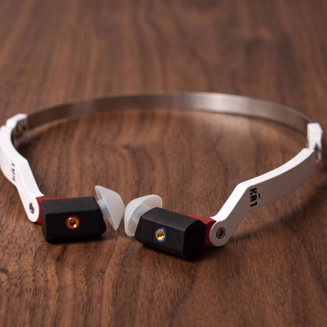 DITA KA-1 Retro-Inspired Analog Headphones