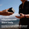 Pangissimo SIMO 2 1/4 Surround Sound Outdoor Speaker Wireless Bluetooth Portable Module Speaker