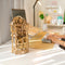 The 3D Wooden Puzzle Clock – The Dream Tourbillon