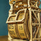 The 3D Wooden Puzzle Clock – The Dream Tourbillon