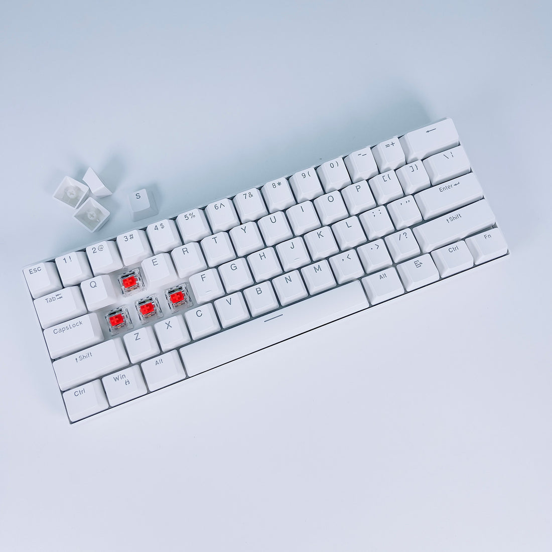 KL61 Single-Mode Mechanical Keyboard