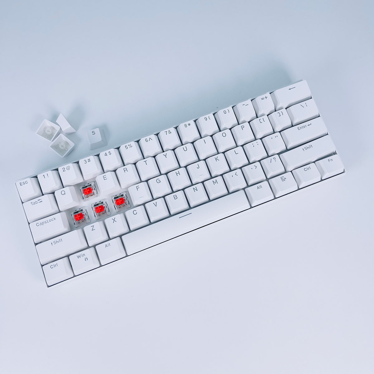 KL61 Single-Mode Mechanical Keyboard
