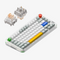NuPhy Kick75 Mechanical Keyboard | The First Hybrid Profile Keyboard