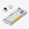 NuPhy Kick75 Mechanical Keyboard | The First Hybrid Profile Keyboard