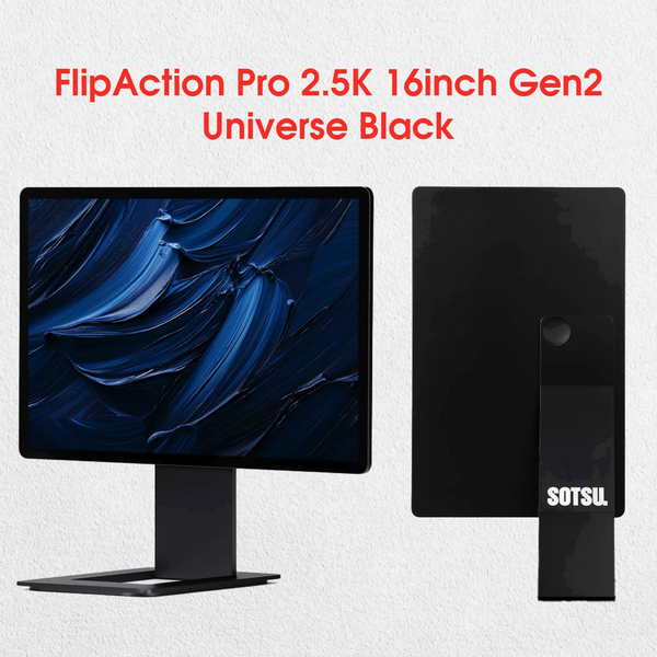 SOTSU FlipAction Pro 16” & 14