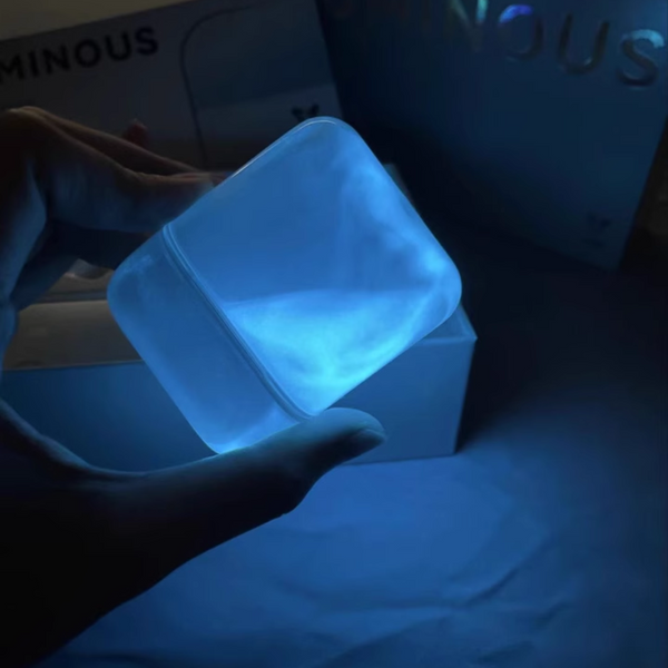 LIUP Pods LP1 & 2 - Night-Glowing Luminous Quicksand Wireless Earbuds