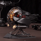 Mechanical Metal Nautilus Steampunk Model