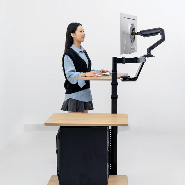 INGREM Floating Table – The Modern Flexible Desk