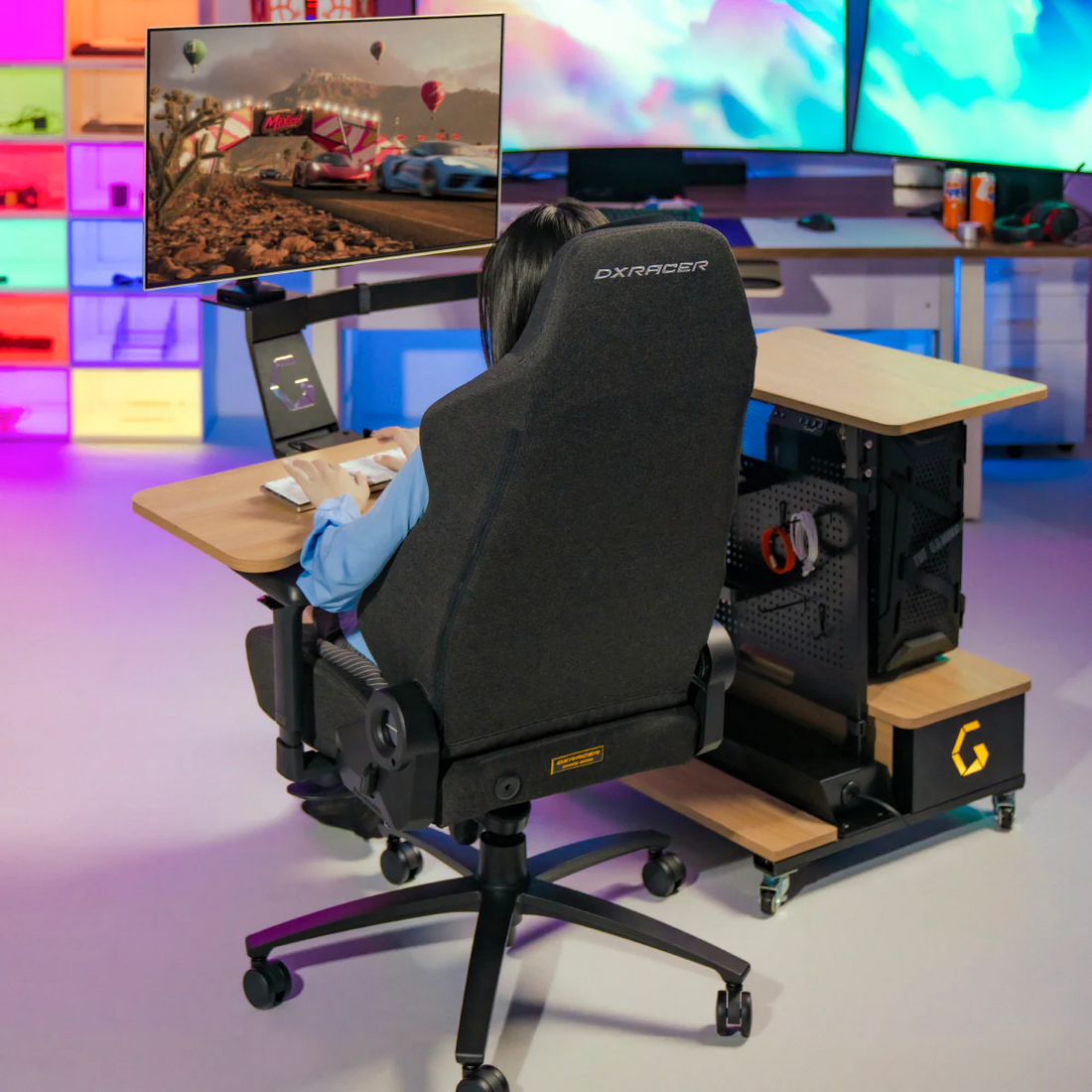 INGREM Floating Table – The Modern Flexible Desk
