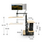 INGREM Floating Table – The Modern Flexible Desk