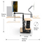 INGREM Floating Table – The Modern Flexible Desk