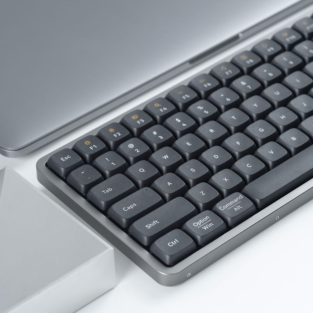 Lofree Flow Mechanical Keyboard - The First and Only with Kailh Full POM Switches