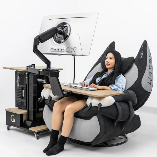 INGREM Floating Table – The Modern Flexible Desk