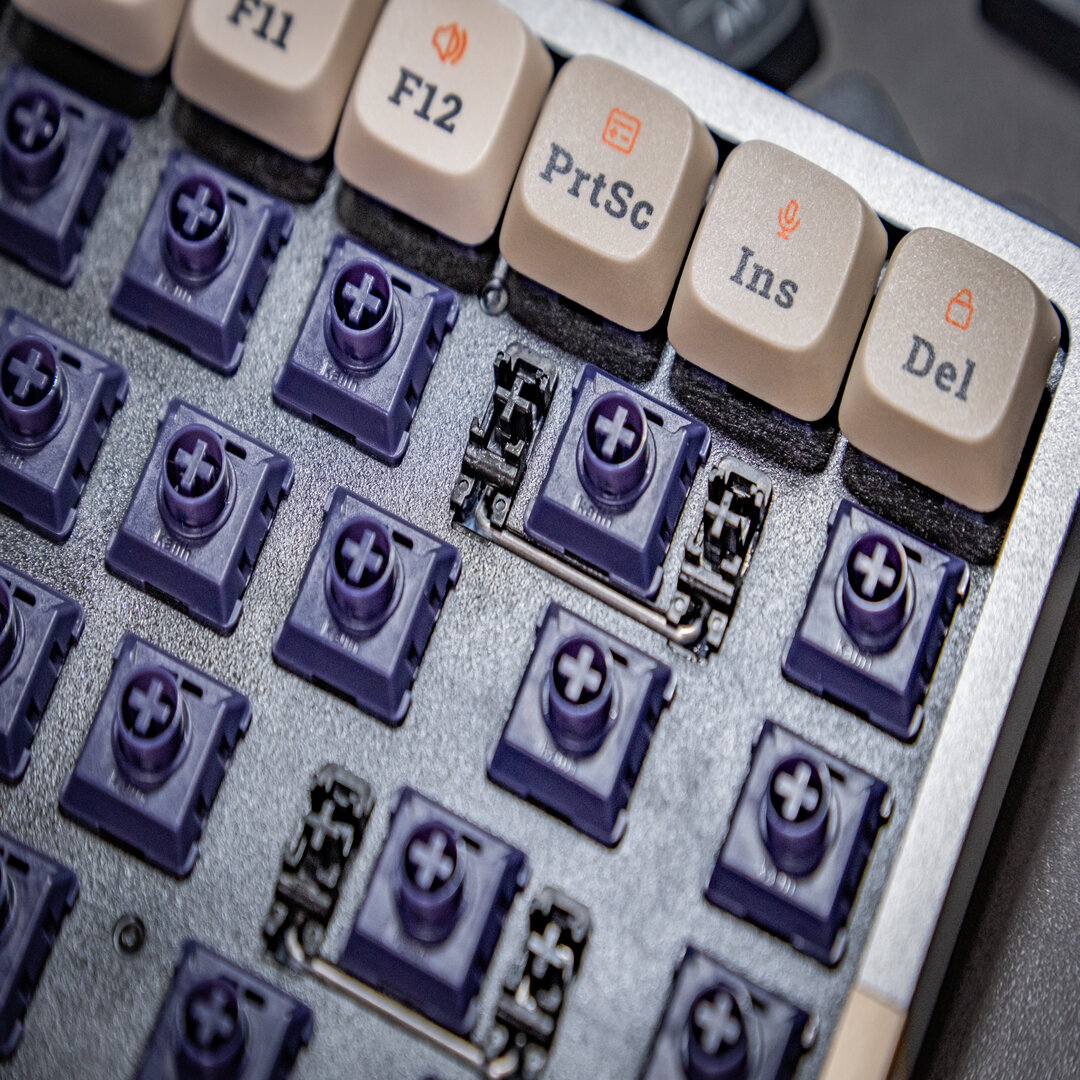 Lofree Flow Mechanical Keyboard - The First and Only with Kailh Full POM Switches