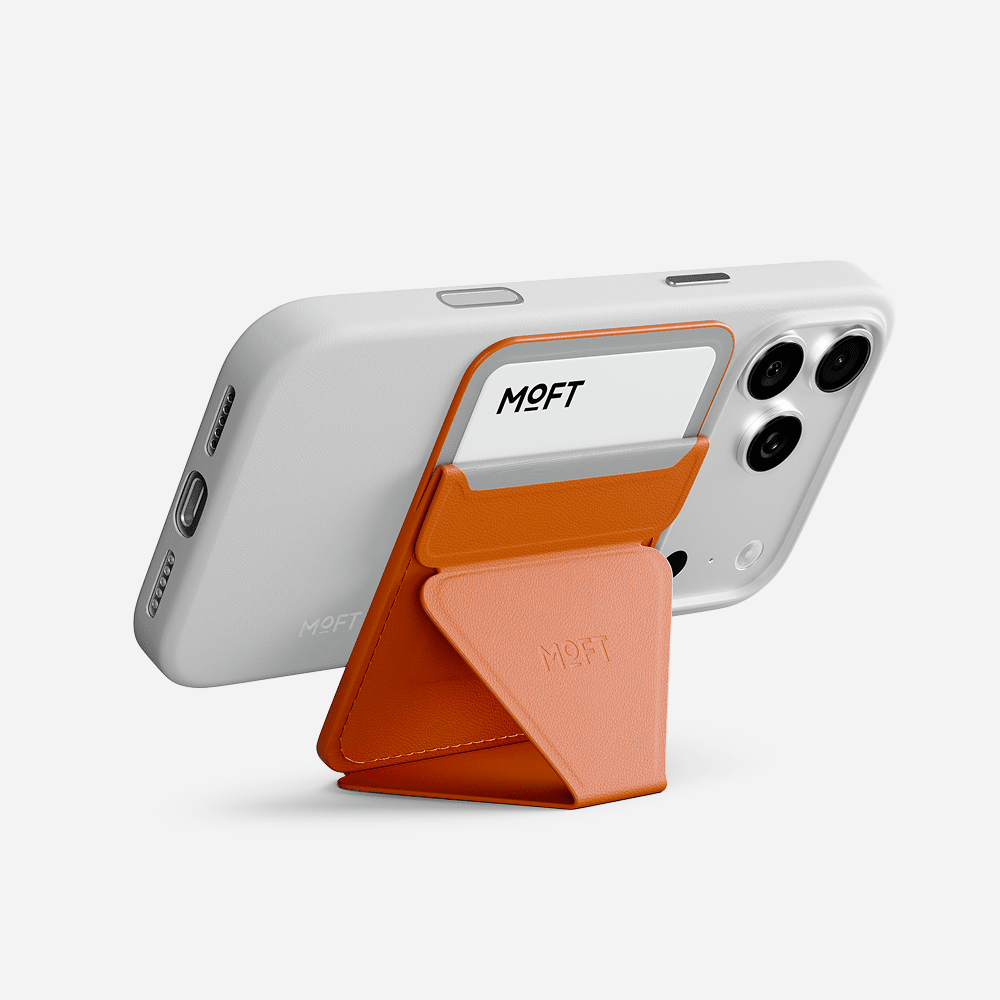 MOFT Snap-on Phone Stand & Wallet