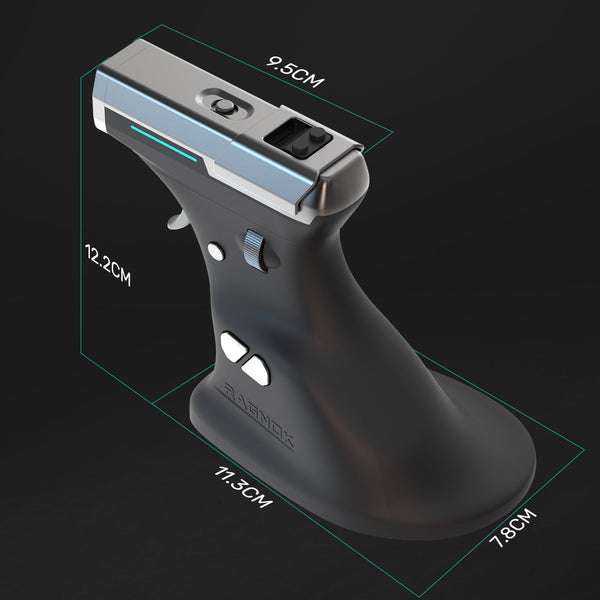 Ragnok ErgoStrike7 & FireGrip Gaming Mouse - FPS Experience with Ergonomic Design